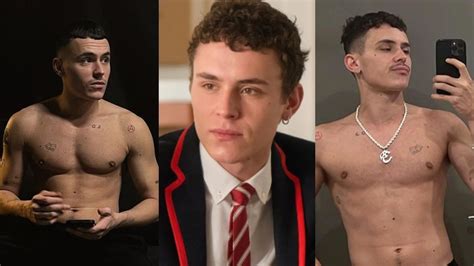 aron piper naked|Netflix Nudity: All The Explicit Gay Sex Moments From Elite。